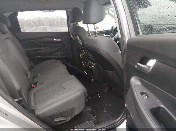 5NMS1DAJ3NH417401 2022 HYUNDAI SANTA FE - Image 8