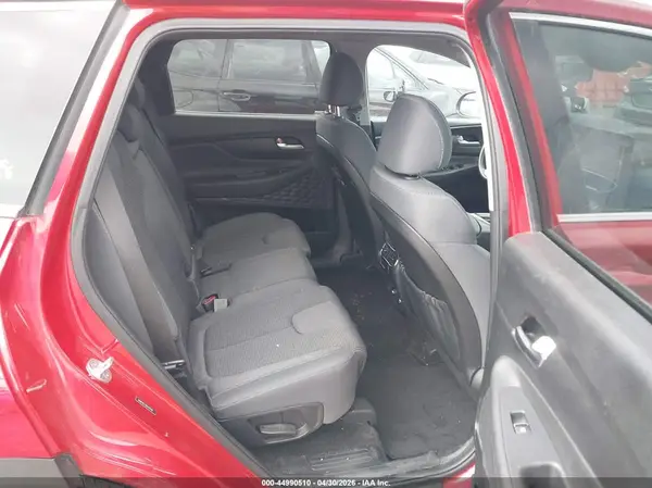 5NMS1DAJ3NH424509 2022 HYUNDAI SANTA FE - Image 8