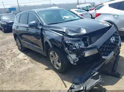 5NMS1DAJ3NH443268 2022 HYUNDAI SANTA FE
