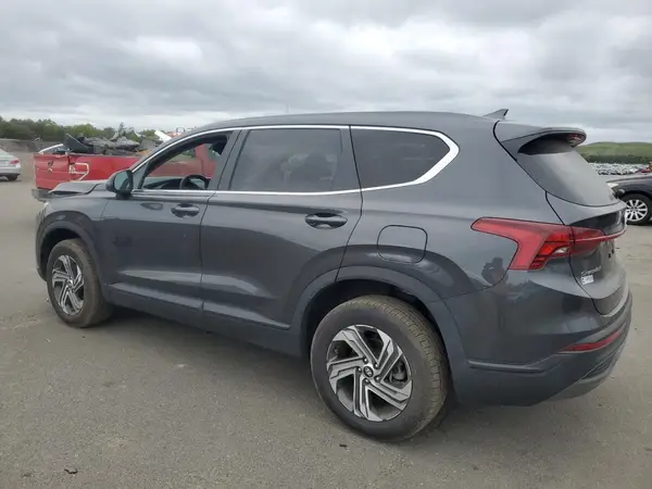 5NMS1DAJ3PH487886 2023 HYUNDAI SANTA FE - Image 2