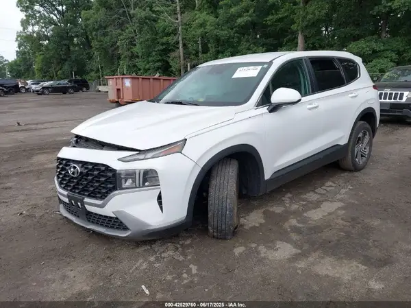 5NMS1DAJ3PH488231 2023 HYUNDAI SANTA FE - Image 2