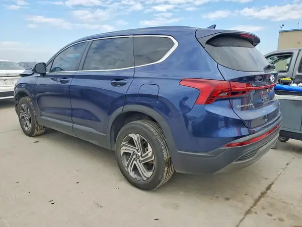 5NMS1DAJ3PH490741 2023 HYUNDAI SANTA FE - Image 2