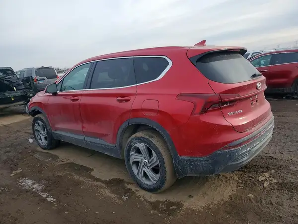 5NMS1DAJ3PH553000 2023 HYUNDAI SANTA FE - Image 2