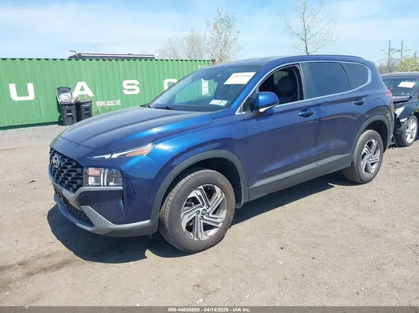 5NMS1DAJ3PH558715 2023 HYUNDAI SANTA FE - Image 2