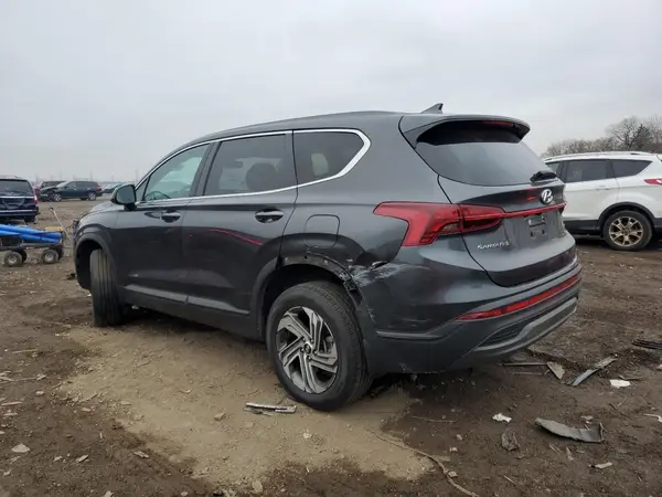 5NMS1DAJ3PH559671 2023 HYUNDAI SANTA FE - Image 2