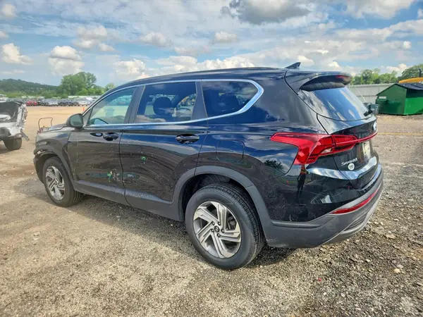 5NMS1DAJ3PH567737 2023 HYUNDAI SANTA FE - Image 2