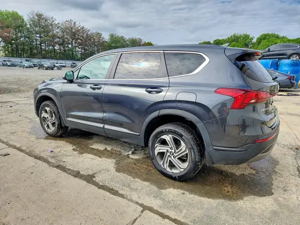 5NMS1DAJ3PH572789 2023 HYUNDAI SANTA FE - Image 2