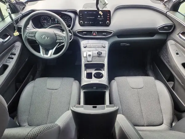 5NMS1DAJ3PH572789 2023 HYUNDAI SANTA FE - Image 8