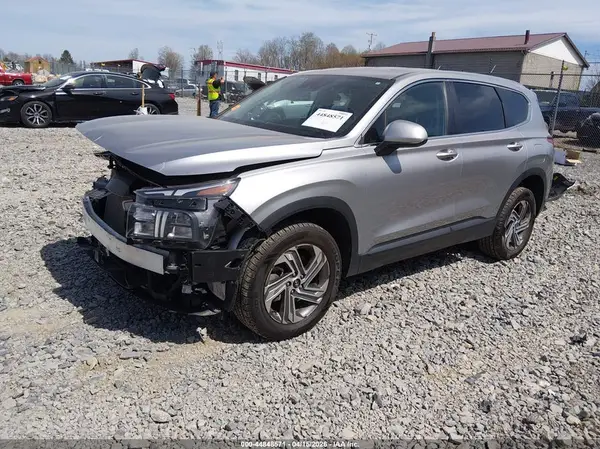 5NMS1DAJ3PH576891 2023 HYUNDAI SANTA FE - Image 2