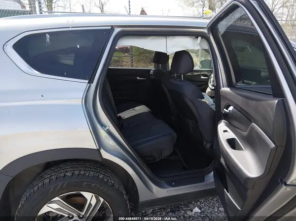 5NMS1DAJ3PH576891 2023 HYUNDAI SANTA FE - Image 8