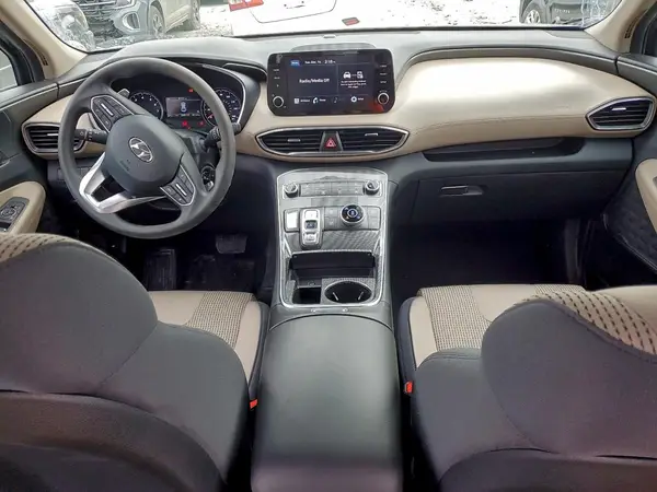 5NMS1DAJ3PH578835 2023 HYUNDAI SANTA FE - Image 8
