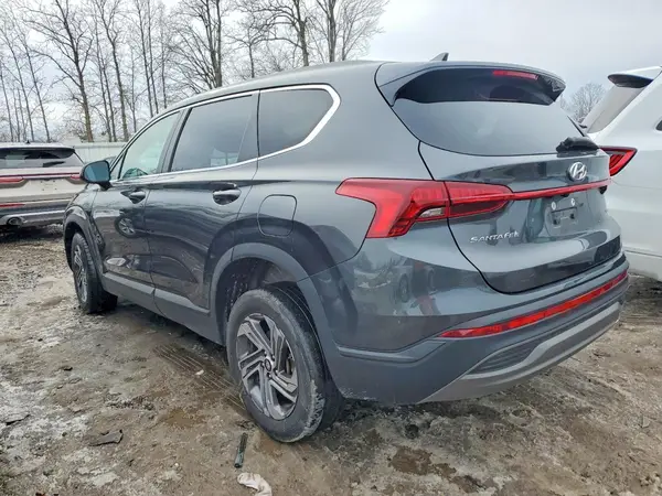 5NMS1DAJ3PH580455 2023 HYUNDAI SANTA FE - Image 2