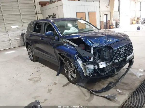 5NMS1DAJ3PH592136 2023 HYUNDAI SANTA FE - Image 1