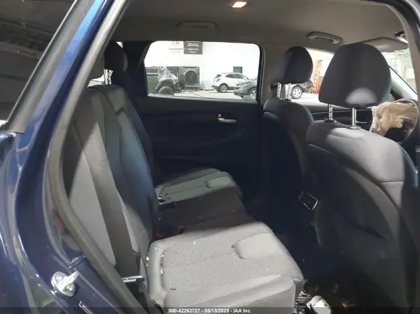 5NMS1DAJ3PH592136 2023 HYUNDAI SANTA FE - Image 8