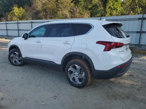 5NMS1DAJ3PH598793 2023 HYUNDAI SANTA FE - Image 2