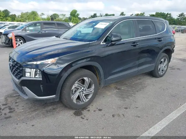 5NMS1DAJ3PH599569 2023 HYUNDAI SANTA FE - Image 2