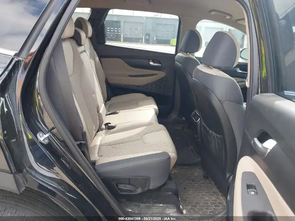 5NMS1DAJ3PH599569 2023 HYUNDAI SANTA FE - Image 8