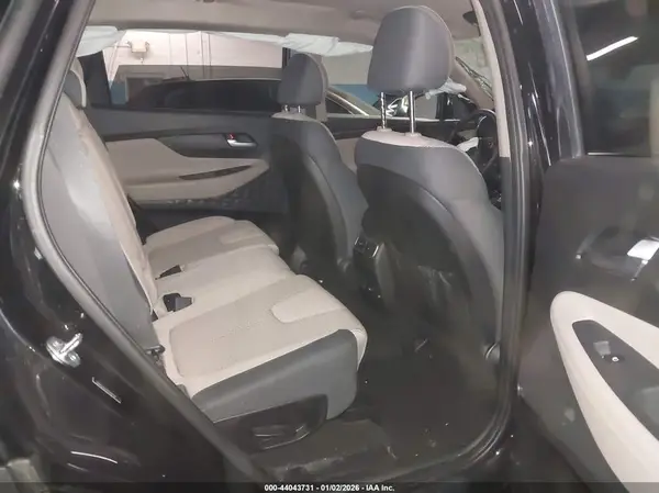 5NMS1DAJ3PH607587 2023 HYUNDAI SANTA FE - Image 8