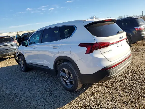 5NMS1DAJ3PH609520 2023 HYUNDAI SANTA FE - Image 2