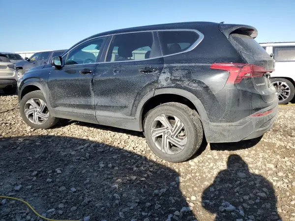 5NMS1DAJ3PH611705 2023 HYUNDAI SANTA FE - Image 2