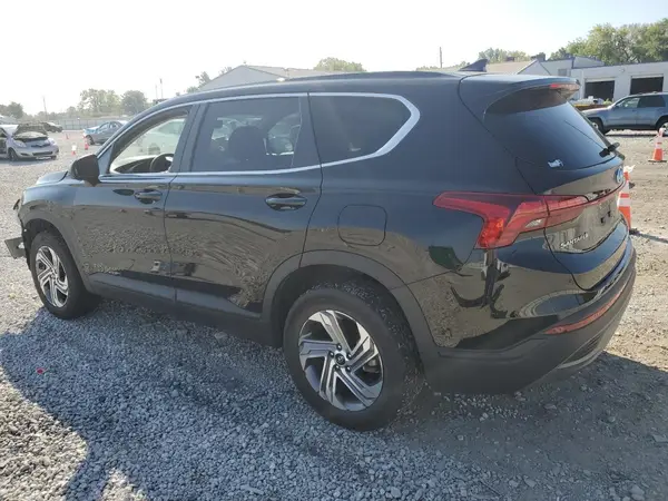 5NMS1DAJ3PH628665 2023 HYUNDAI SANTA FE - Image 2