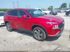 5NMS1DAJ4MH347521 2021 HYUNDAI SANTA FE