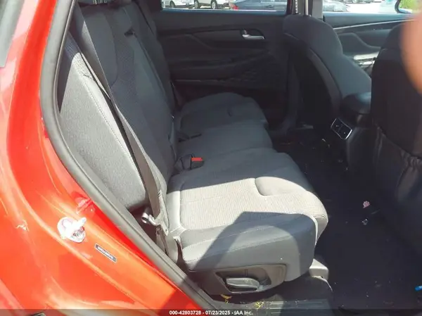 5NMS1DAJ4MH347521 2021 HYUNDAI SANTA FE - Image 8