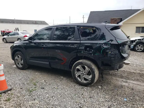 5NMS1DAJ4MH349477 2021 HYUNDAI SANTA FE - Image 2