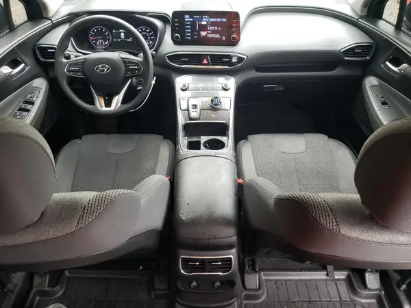 5NMS1DAJ4MH349477 2021 HYUNDAI SANTA FE - Image 8
