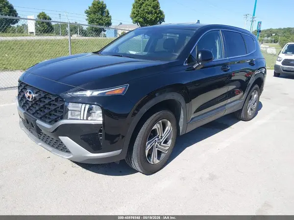 5NMS1DAJ4MH353027 2021 HYUNDAI SANTA FE - Image 2