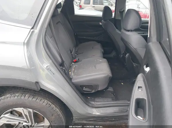 5NMS1DAJ4NH401577 2022 HYUNDAI SANTA FE - Image 8