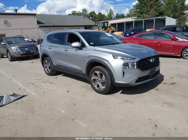 5NMS1DAJ4NH455736 2022 HYUNDAI SANTA FE - Image 1
