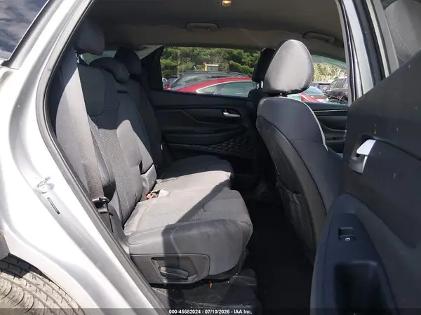 5NMS1DAJ4NH455736 2022 HYUNDAI SANTA FE - Image 8