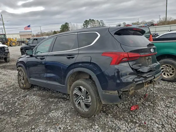 5NMS1DAJ4PH486780 2023 HYUNDAI SANTA FE - Image 2