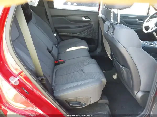 5NMS1DAJ4PH494250 2023 HYUNDAI SANTA FE - Image 8