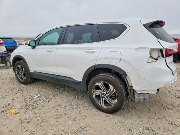 5NMS1DAJ4PH506087 2023 HYUNDAI SANTA FE - Image 2