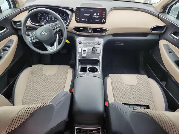 5NMS1DAJ4PH506087 2023 HYUNDAI SANTA FE - Image 8