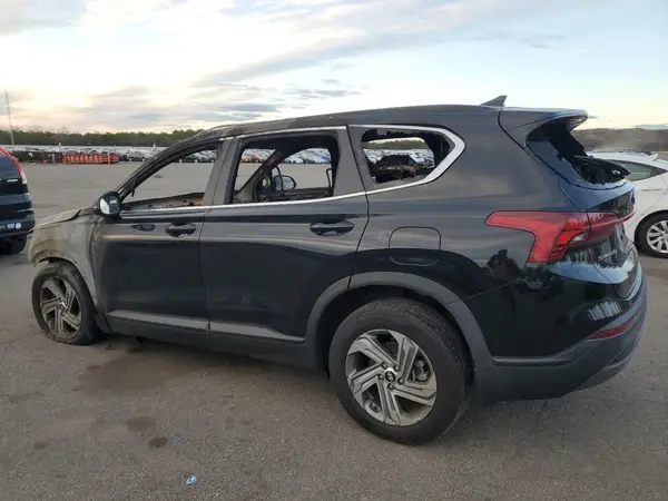 5NMS1DAJ4PH522385 2023 HYUNDAI SANTA FE - Image 2