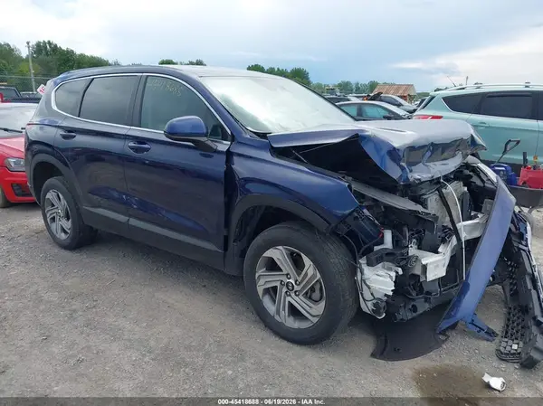 5NMS1DAJ4PH553040 2023 HYUNDAI SANTA FE - Image 1