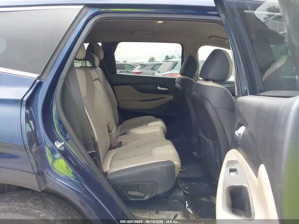 5NMS1DAJ4PH553040 2023 HYUNDAI SANTA FE - Image 8