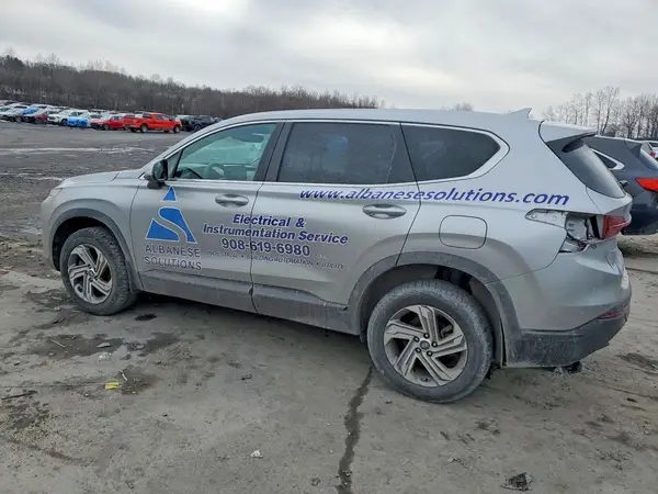 5NMS1DAJ4PH555631 2023 HYUNDAI SANTA FE - Image 2