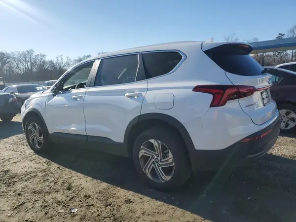 5NMS1DAJ4PH599760 2023 HYUNDAI SANTA FE - Image 2