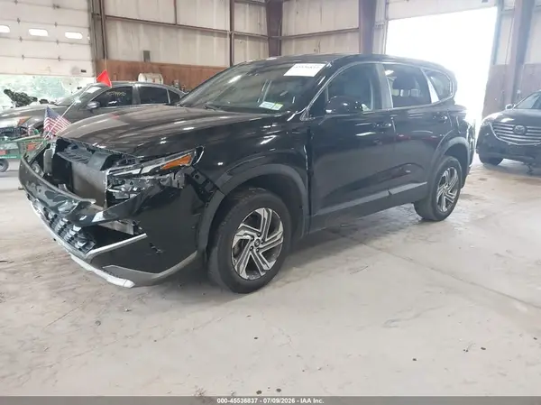 5NMS1DAJ4PH620588 2023 HYUNDAI SANTA FE - Image 2