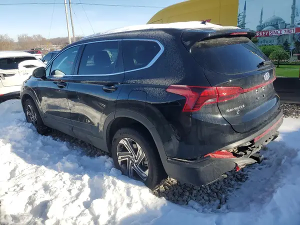 5NMS1DAJ4PH628948 2023 HYUNDAI SANTA FE - Image 2