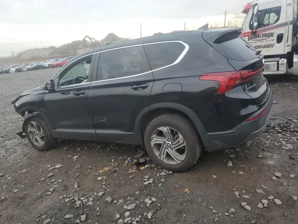 5NMS1DAJ4PH658015 2023 HYUNDAI SANTA FE - Image 2