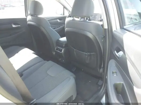 5NMS1DAJ5MH320635 2021 HYUNDAI SANTA FE - Image 8