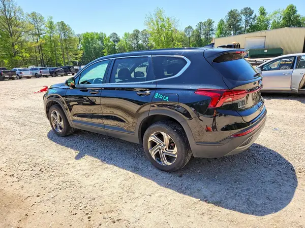 5NMS1DAJ5MH329237 2021 HYUNDAI SANTA FE - Image 2