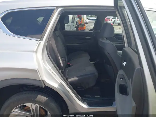 5NMS1DAJ5MH329724 2021 HYUNDAI SANTA FE - Image 8