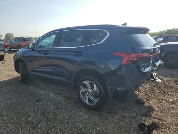 5NMS1DAJ5MH348919 2021 HYUNDAI SANTA FE - Image 2
