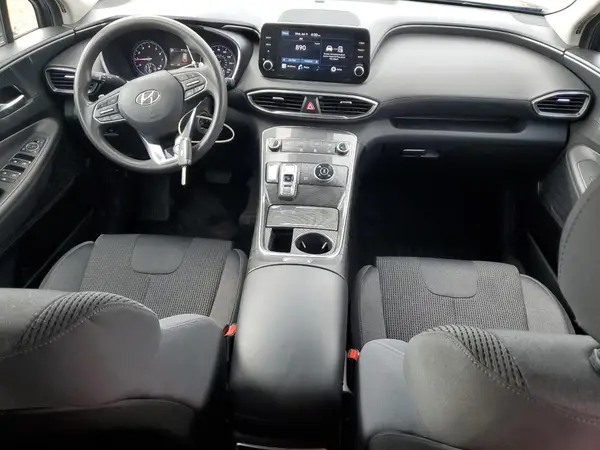 5NMS1DAJ5MH348919 2021 HYUNDAI SANTA FE - Image 8